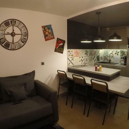 Le Plein Ciel Apartment Bourg-Saint-Maurice Exterior foto