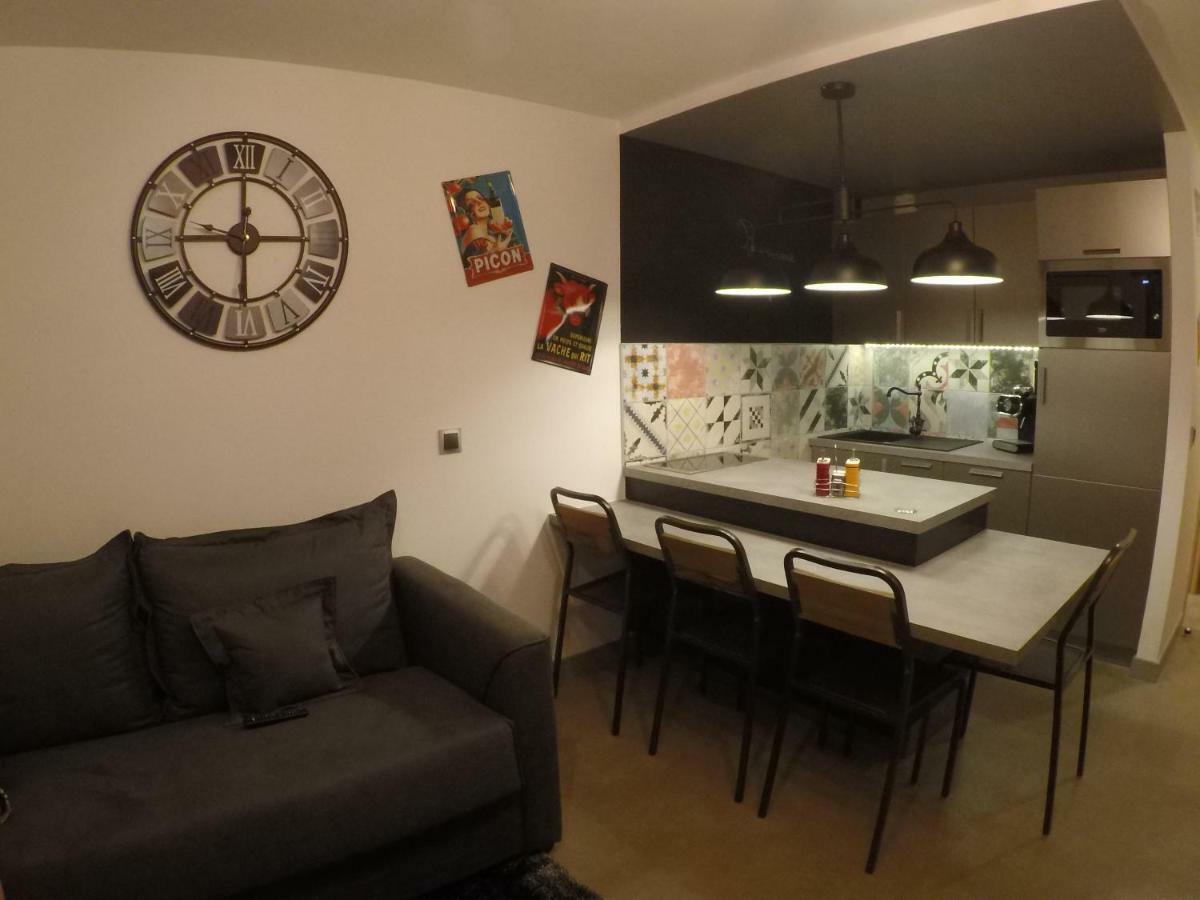 Le Plein Ciel Apartment Bourg-Saint-Maurice Exterior foto