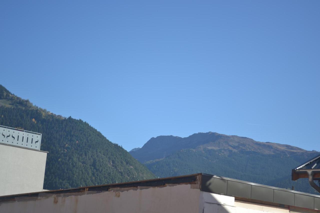 Le Plein Ciel Apartment Bourg-Saint-Maurice Exterior foto