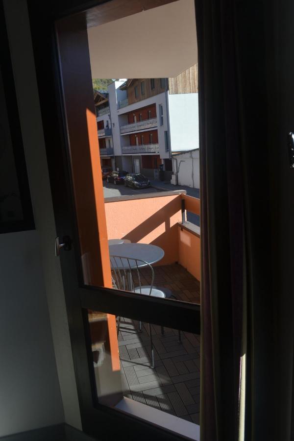 Le Plein Ciel Apartment Bourg-Saint-Maurice Exterior foto