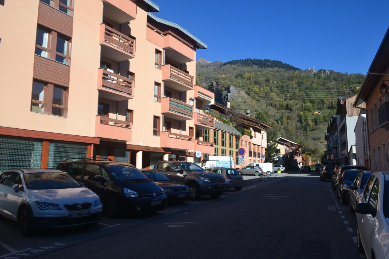 Le Plein Ciel Apartment Bourg-Saint-Maurice Exterior foto