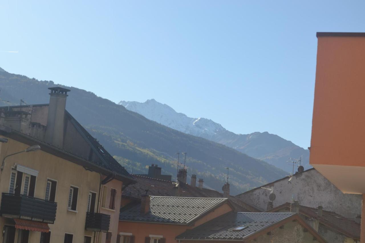 Le Plein Ciel Apartment Bourg-Saint-Maurice Exterior foto